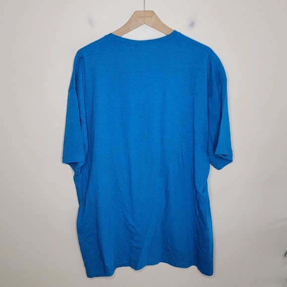 NWT Gildan | Boss Chicken Kauai Hawaii Tee Size 2XL - Picture 5 of 5